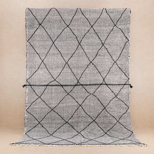 Tamuda - Taznakht kilim rug