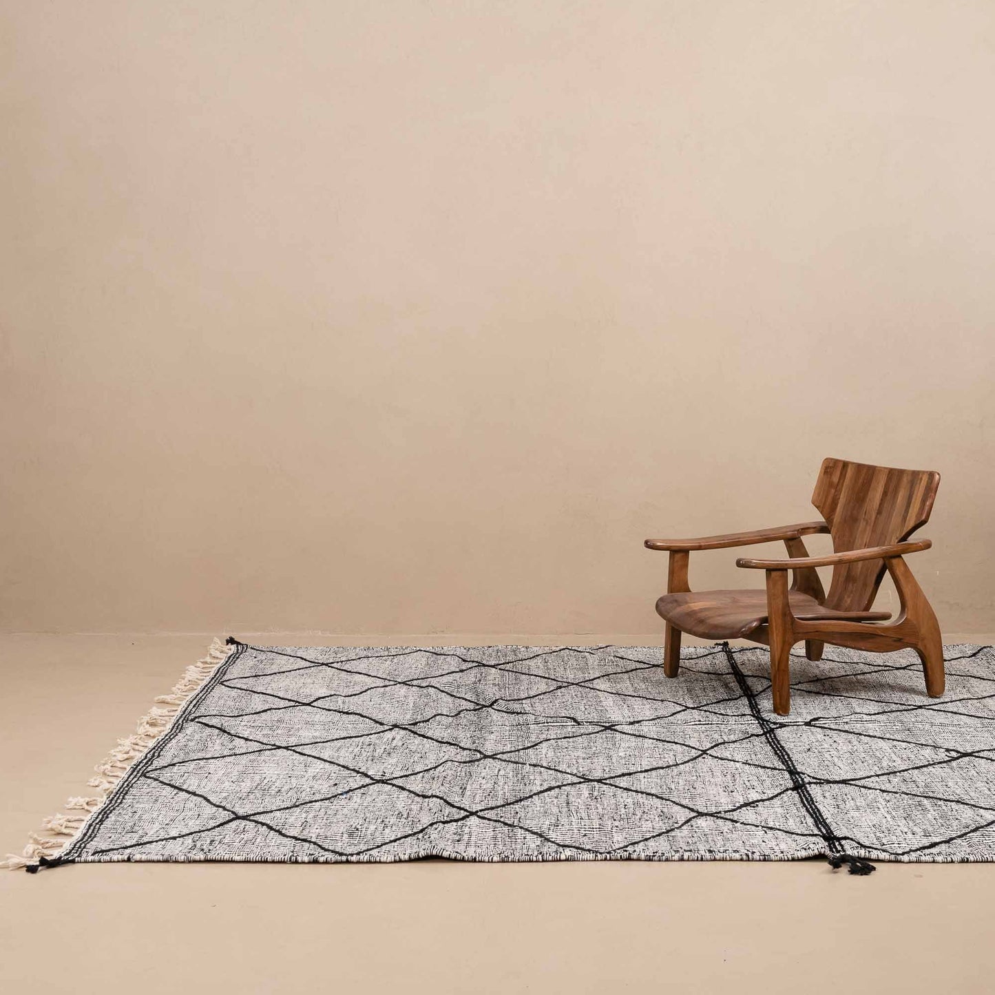 Tamuda - Taznakht kilim rug