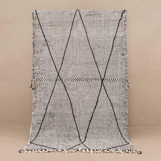 Huda - Taznakht kilim rug