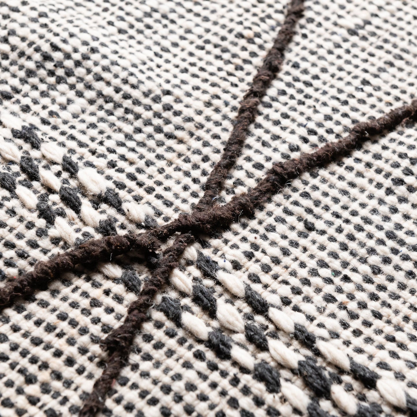 Huda - Taznakht kilim rug