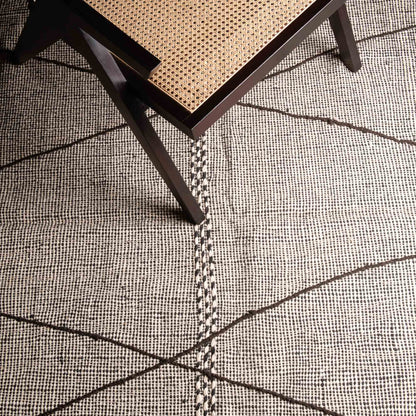 Huda - Taznakht kilim rug