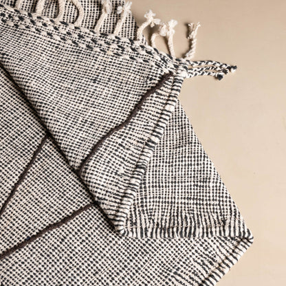 Huda - Taznakht kilim rug