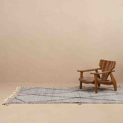 Huda - Taznakht kilim rug