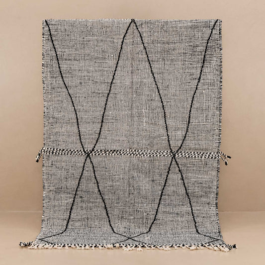 Huda - Taznakht kilim rug