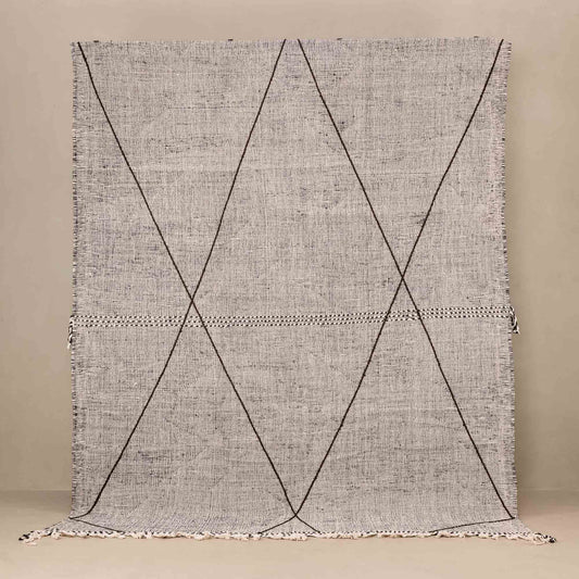 Huda - Taznakht kilim rug