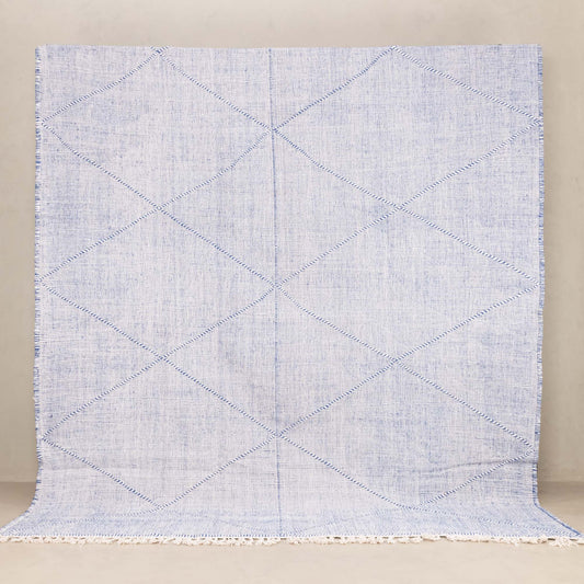 Ittu - Taznakht kilim rug