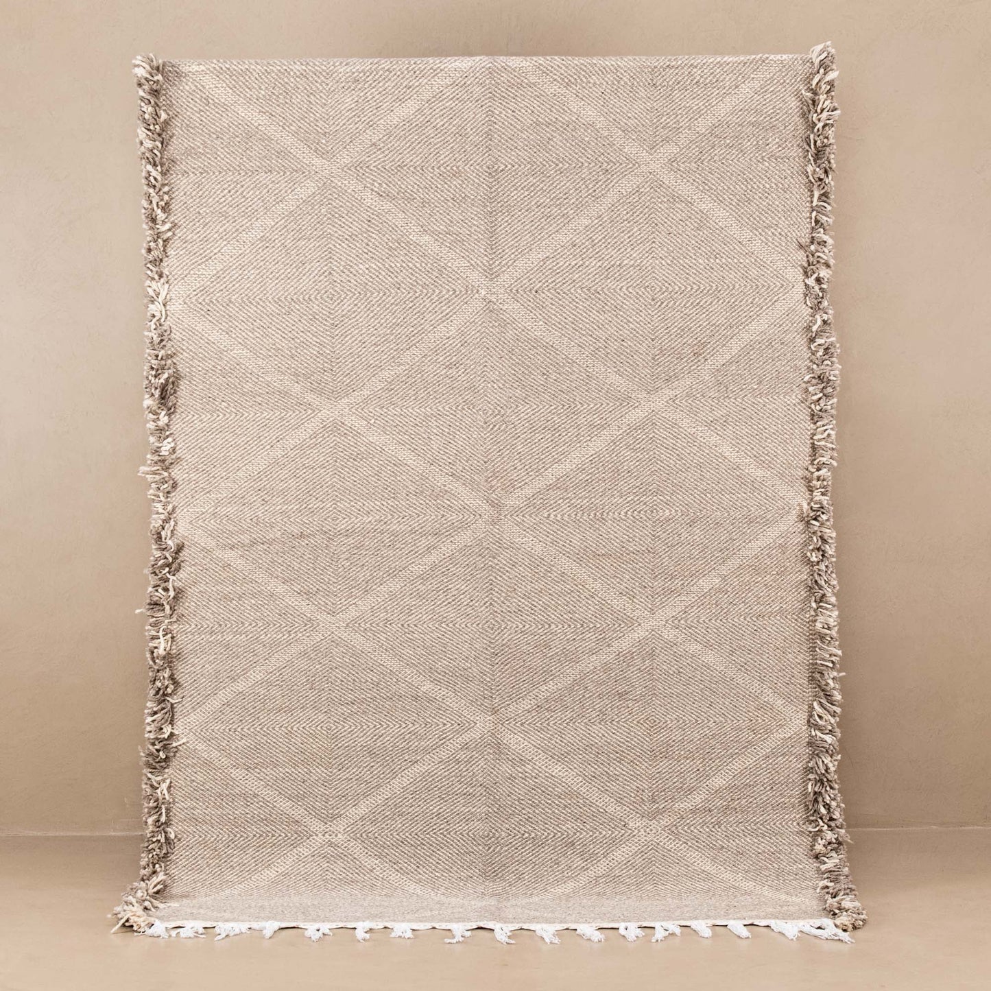 Kamel - taznakht kilim rug