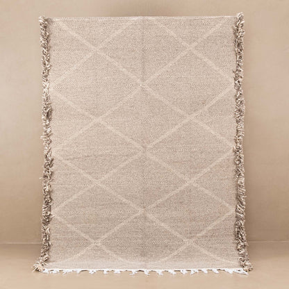 Kamel - taznakht kilim rug