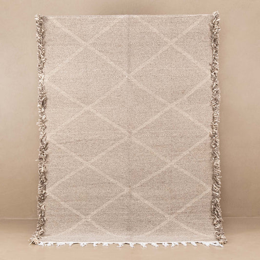 Kamel - taznakht kilim rug