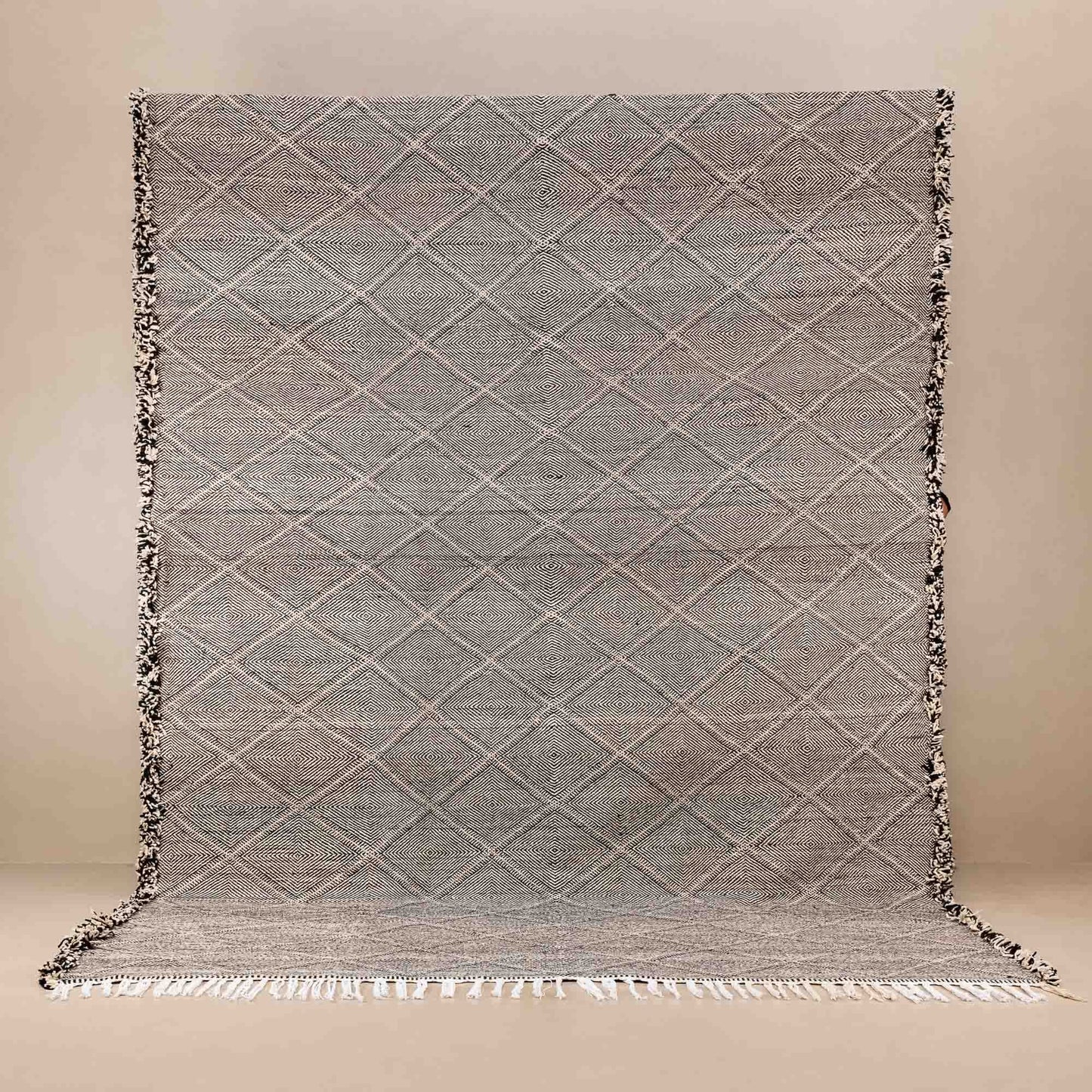 Jawida - taznakht kilim rug