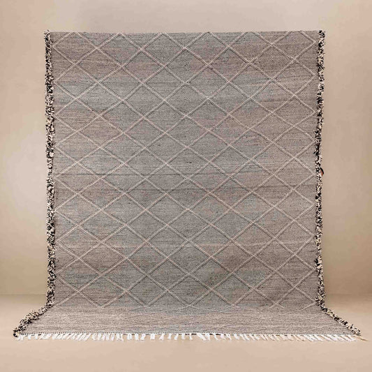 Jawida - taznakht kilim rug