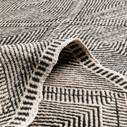 Jawida - taznakht kilim rug