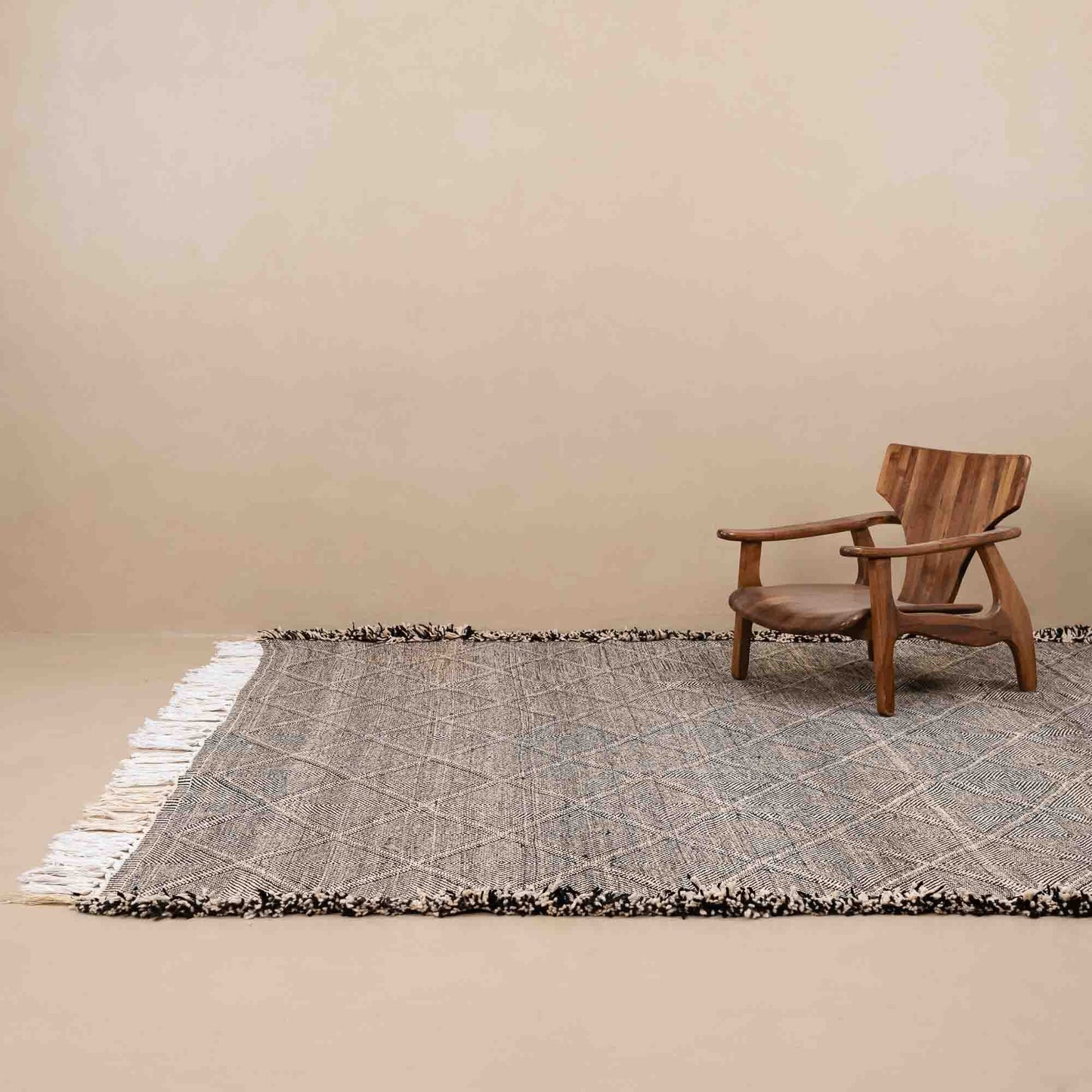 Jawida - taznakht kilim rug