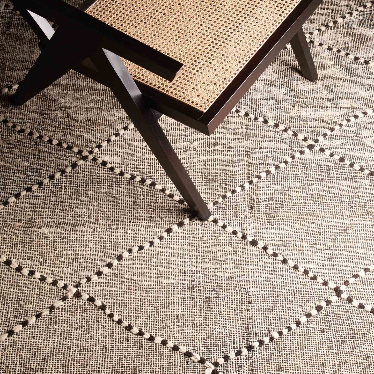 Faraoula - taznakht kilim rug