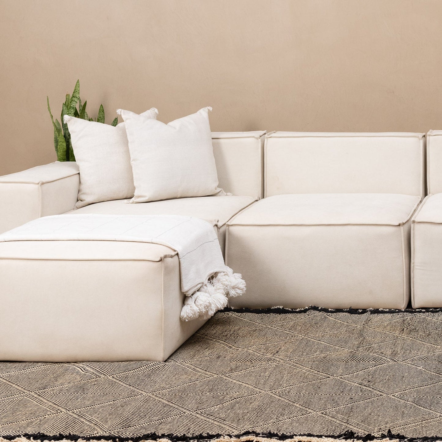 Tamazgha - taznakht kilim rug