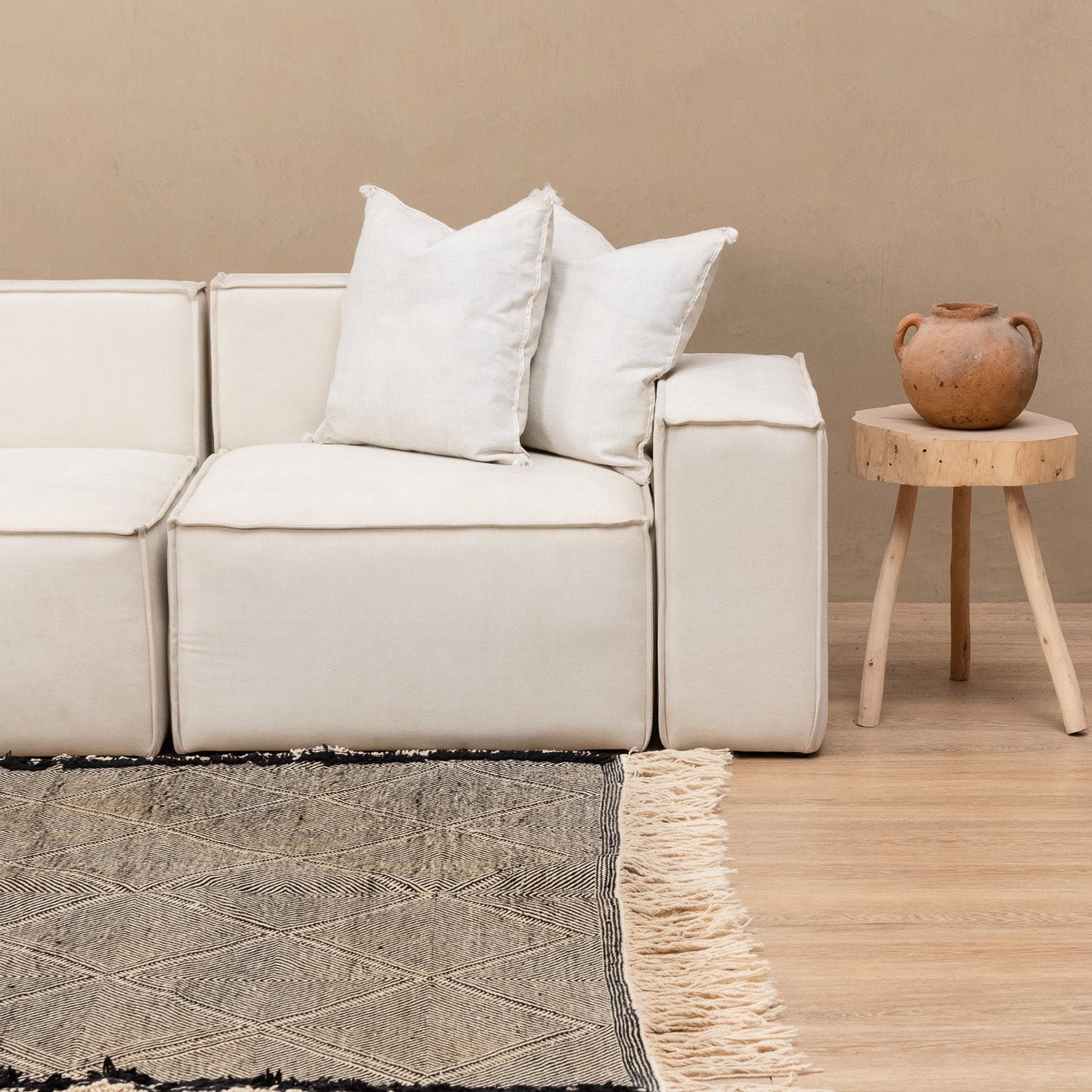 Tamazgha - taznakht kilim rug