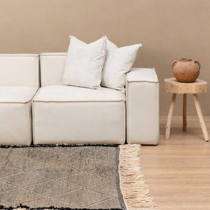 Tamazgha - taznakht kilim rug