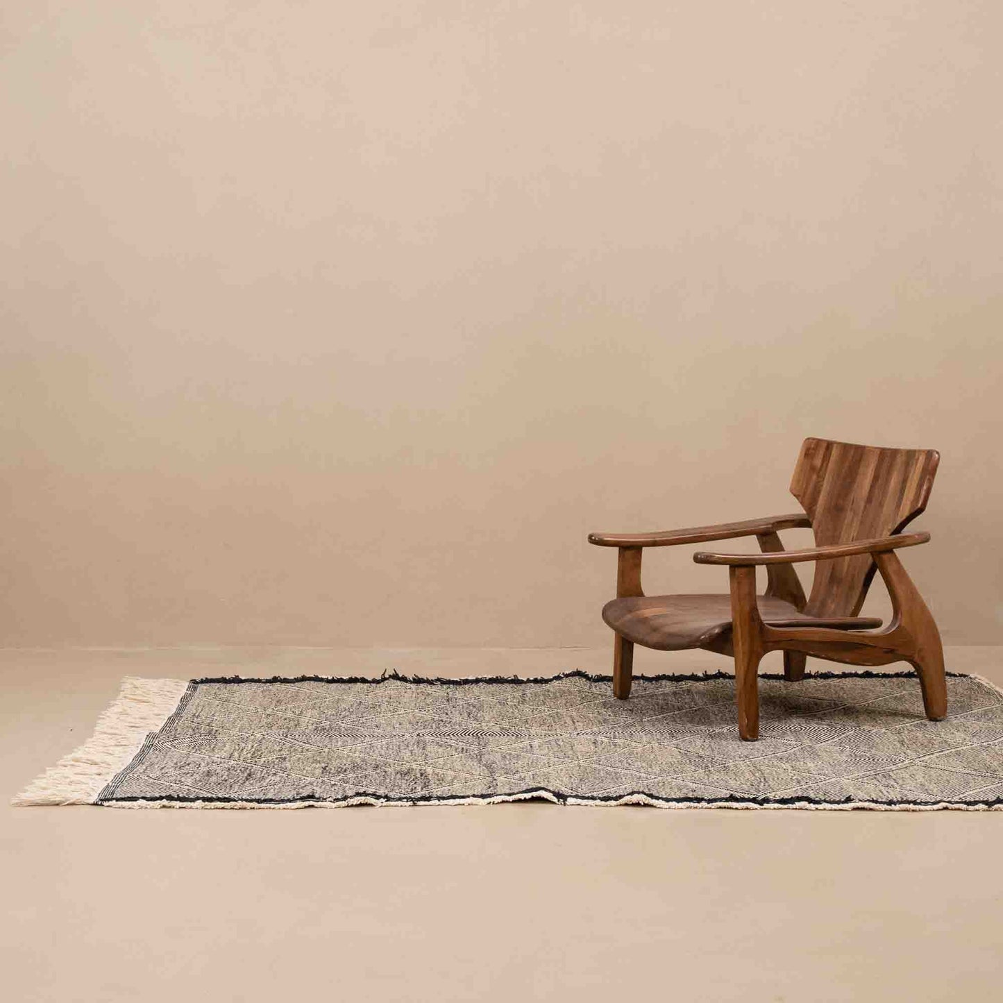 Tamazgha - taznakht kilim rug