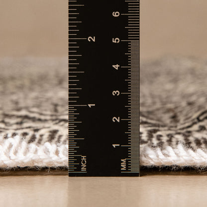 Tamemt - taznakht kilim rug