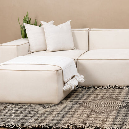 Tamghara - taznakht kilim rug