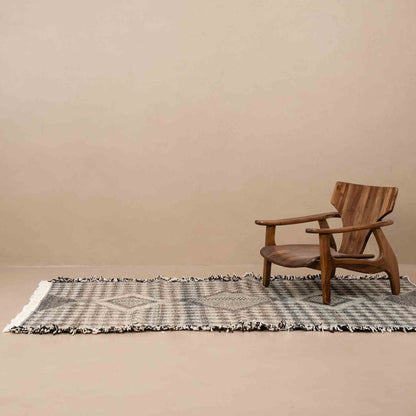 Tamghara - taznakht kilim rug