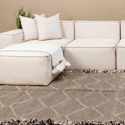 TanTan - taznakht kilim rug