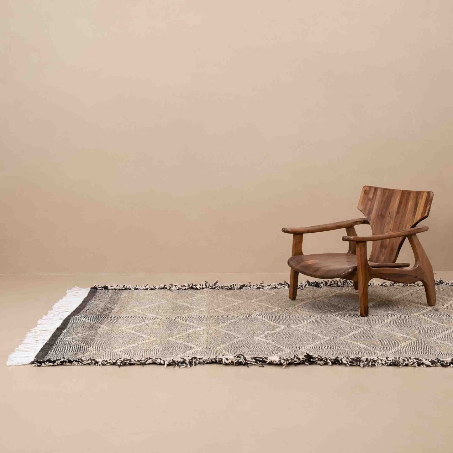 TanTan - taznakht kilim rug