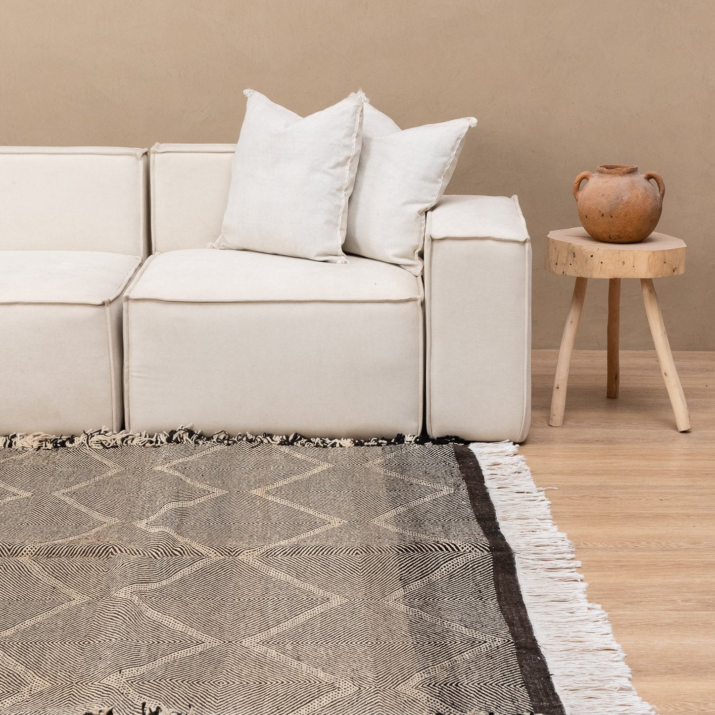 TanTan - taznakht kilim rug