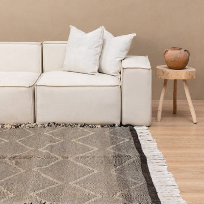 TanTan - taznakht kilim rug