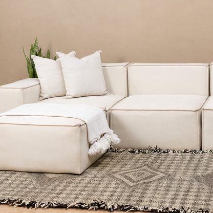 Taniya - taznakht kilim rug