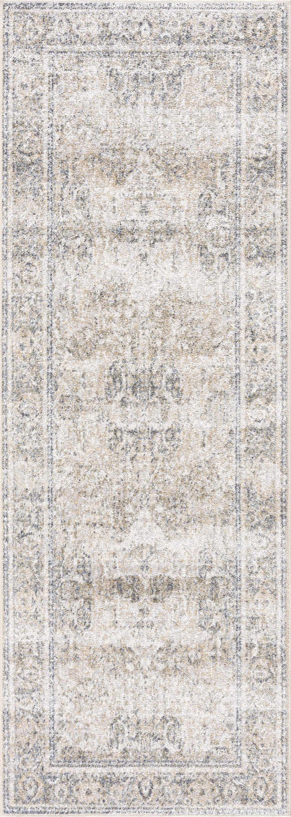 Arias Flat Pile Washable Rug
