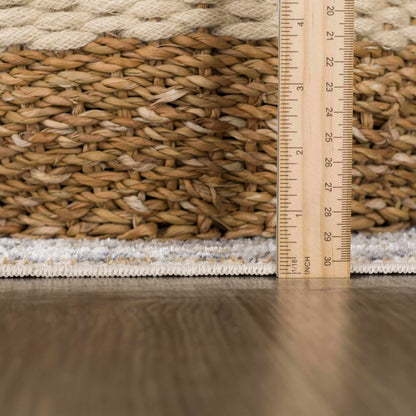 Arias Flat Pile Washable Rug