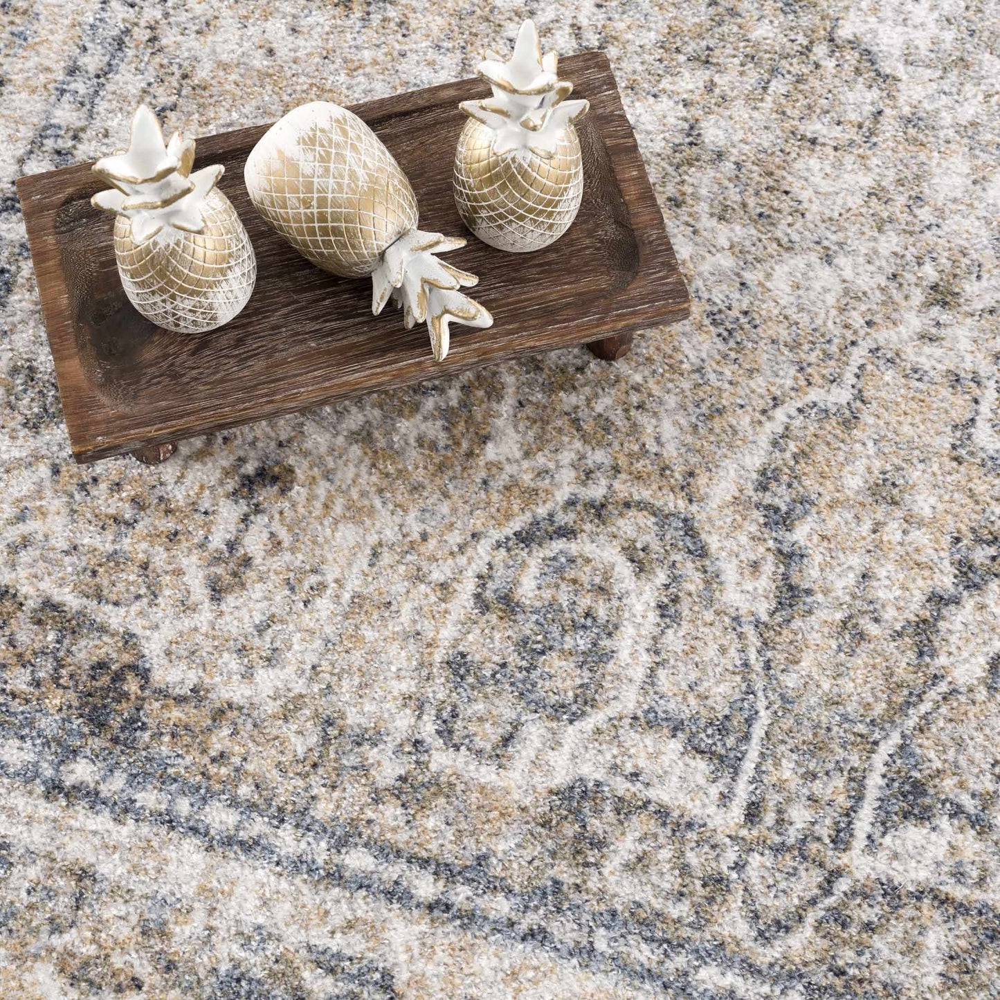 Arias Flat Pile Washable Rug