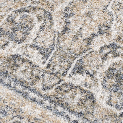 Arias Flat Pile Washable Rug