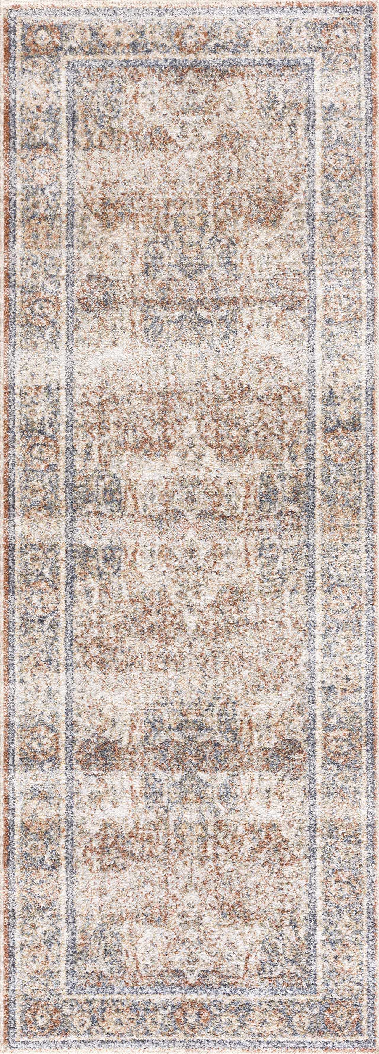 Arias Blue Boutique Washable Rug
