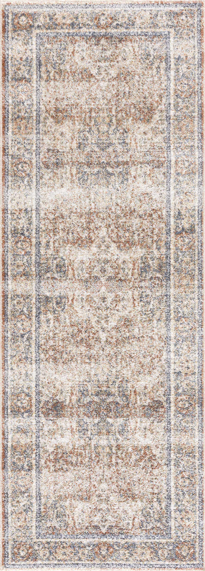 Arias Blue Boutique Washable Rug