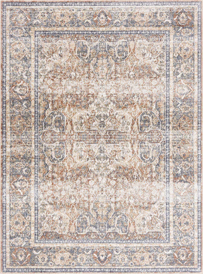Arias Blue Boutique Washable Rug