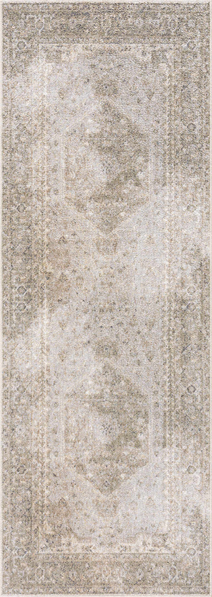 Gael Flat Pile Washable Rug