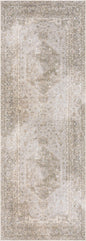 Gael Flat Pile Washable Rug