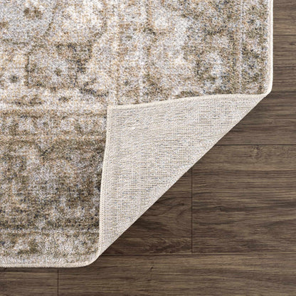 Gael Flat Pile Washable Rug