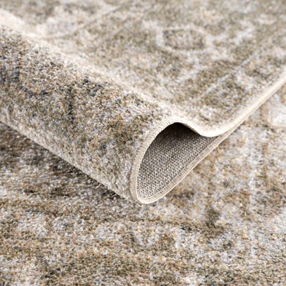 Gael Flat Pile Washable Rug