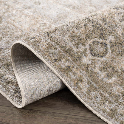 Gael Flat Pile Washable Rug