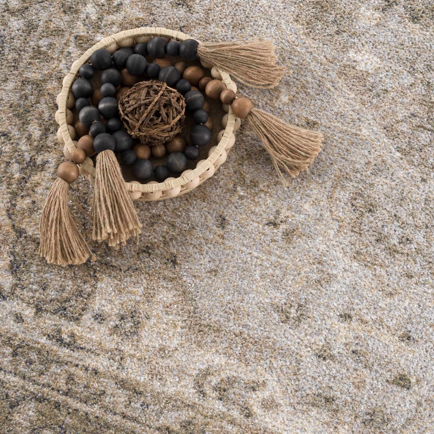 Gael Flat Pile Washable Rug