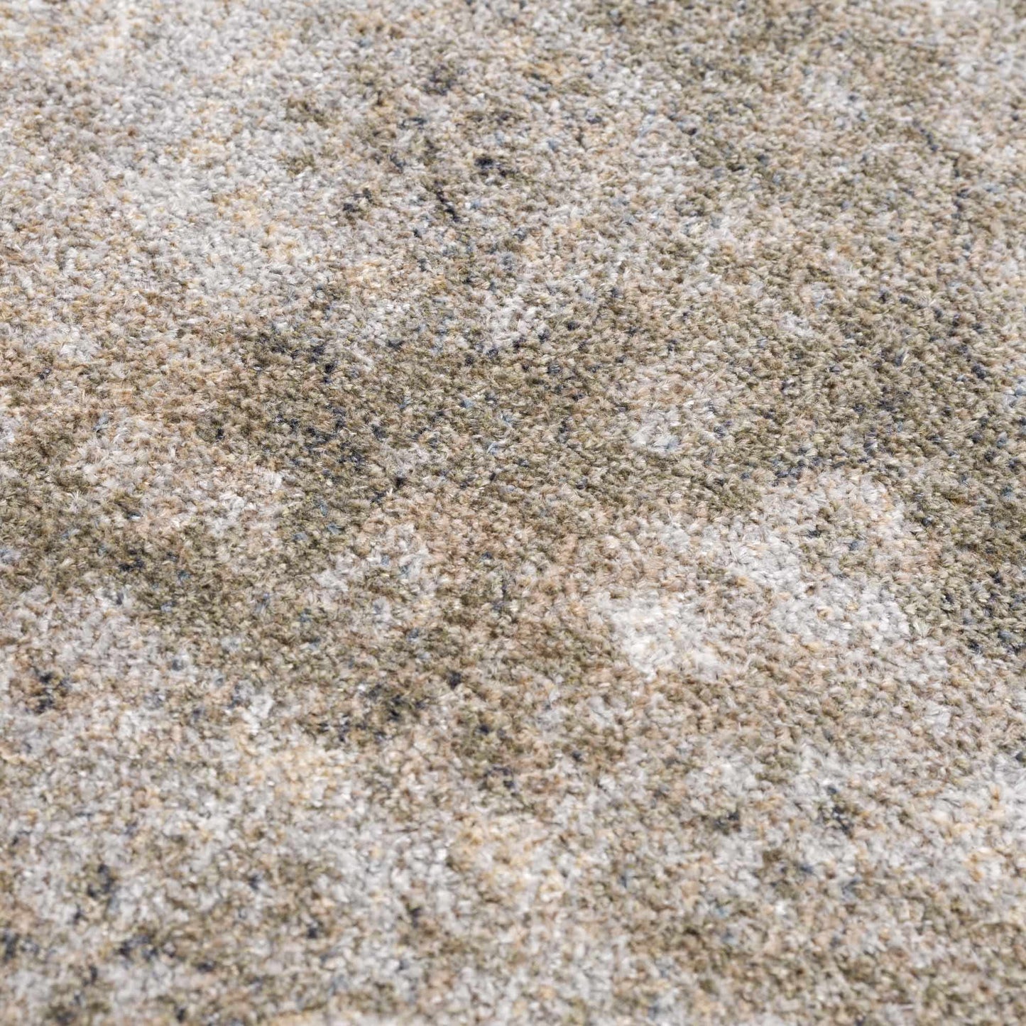 Gael Flat Pile Washable Rug