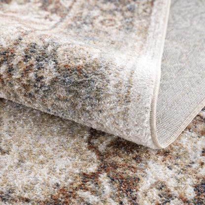 Heritage Style Flat Pile Washable Rug