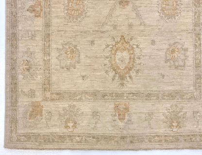 Chobi Farahan beige 3'10"x5'11"