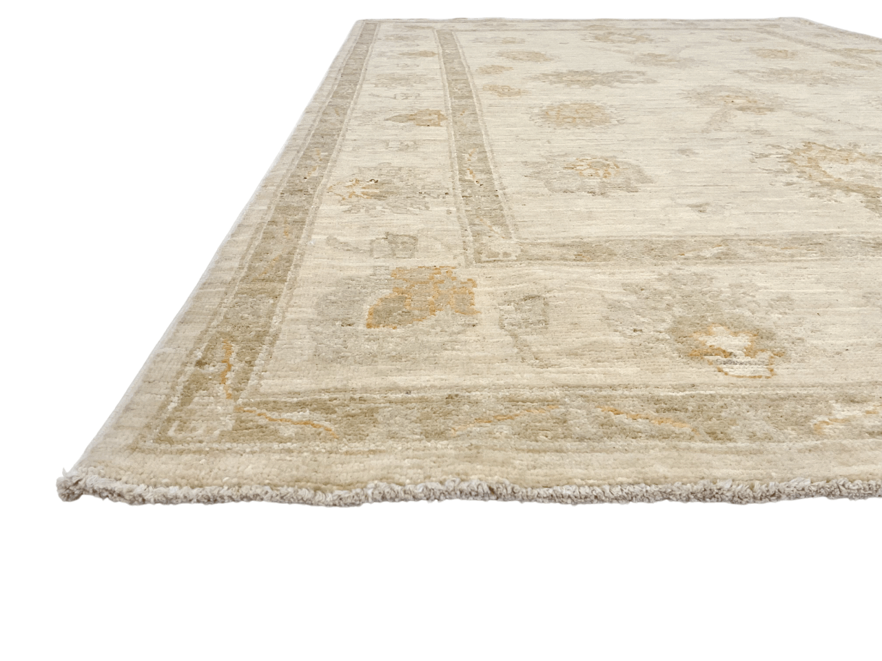 Chobi Farahan beige 3'10"x5'11"