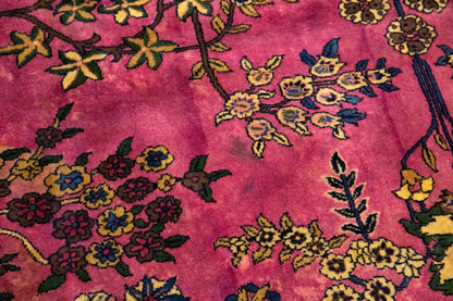 14.5x18.5 Vintage Meshed Carpet