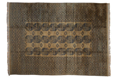 10x13.5 Vintage Ersari Carpet