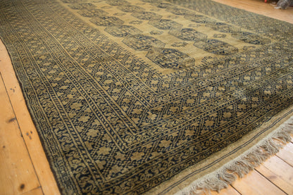 10x13.5 Vintage Ersari Carpet